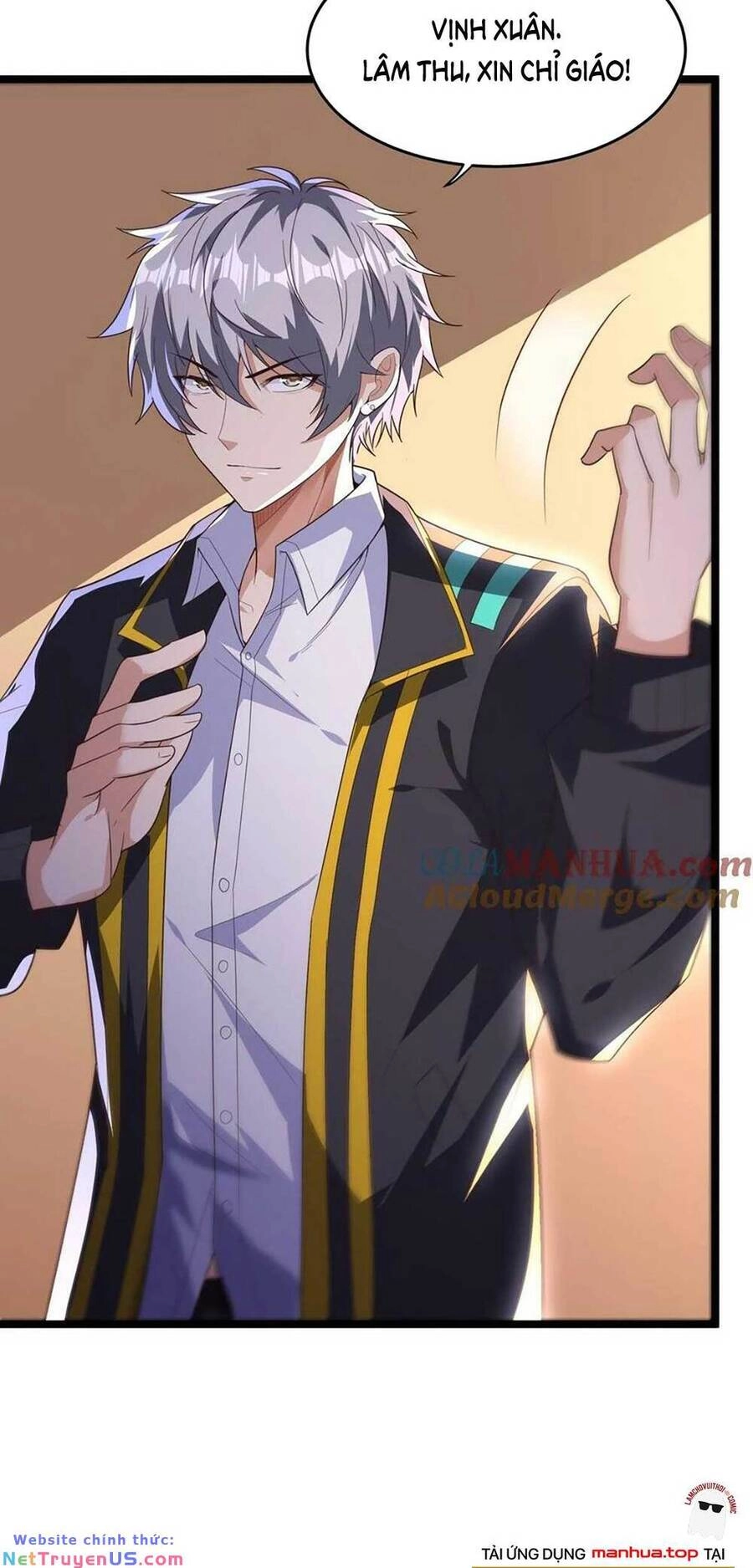 Linh Khí Khôi Phục: Ta Mỗi Ngày Thu Được Một Cái Kỹ Năng Mới Chapter 131 - 5