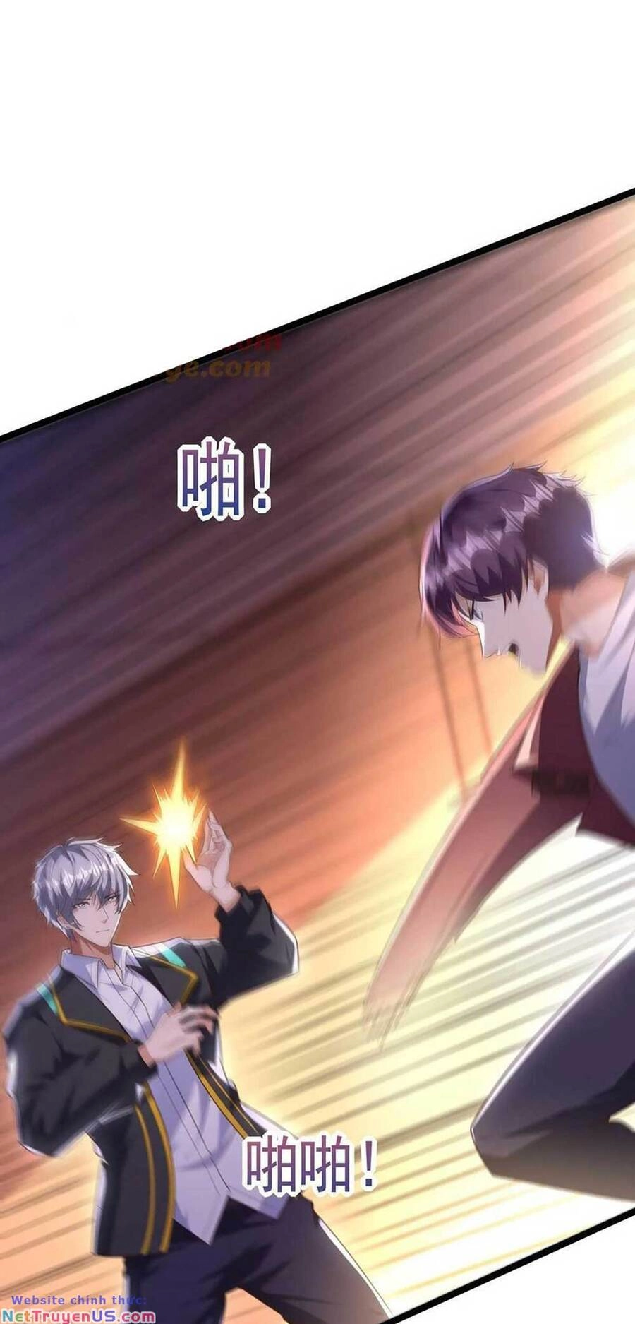 Linh Khí Khôi Phục: Ta Mỗi Ngày Thu Được Một Cái Kỹ Năng Mới Chapter 131 - 7