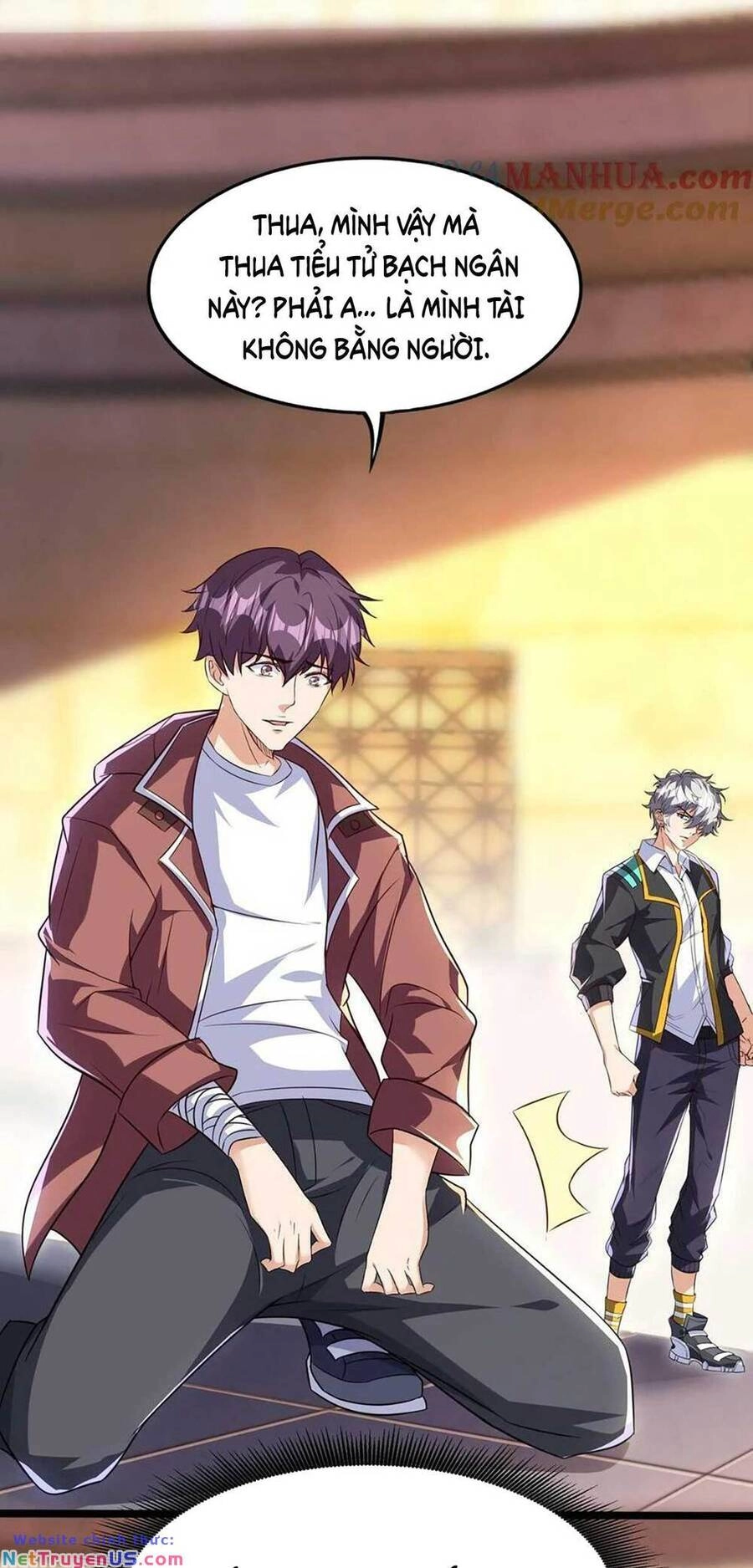 Linh Khí Khôi Phục: Ta Mỗi Ngày Thu Được Một Cái Kỹ Năng Mới Chapter 131 - 20