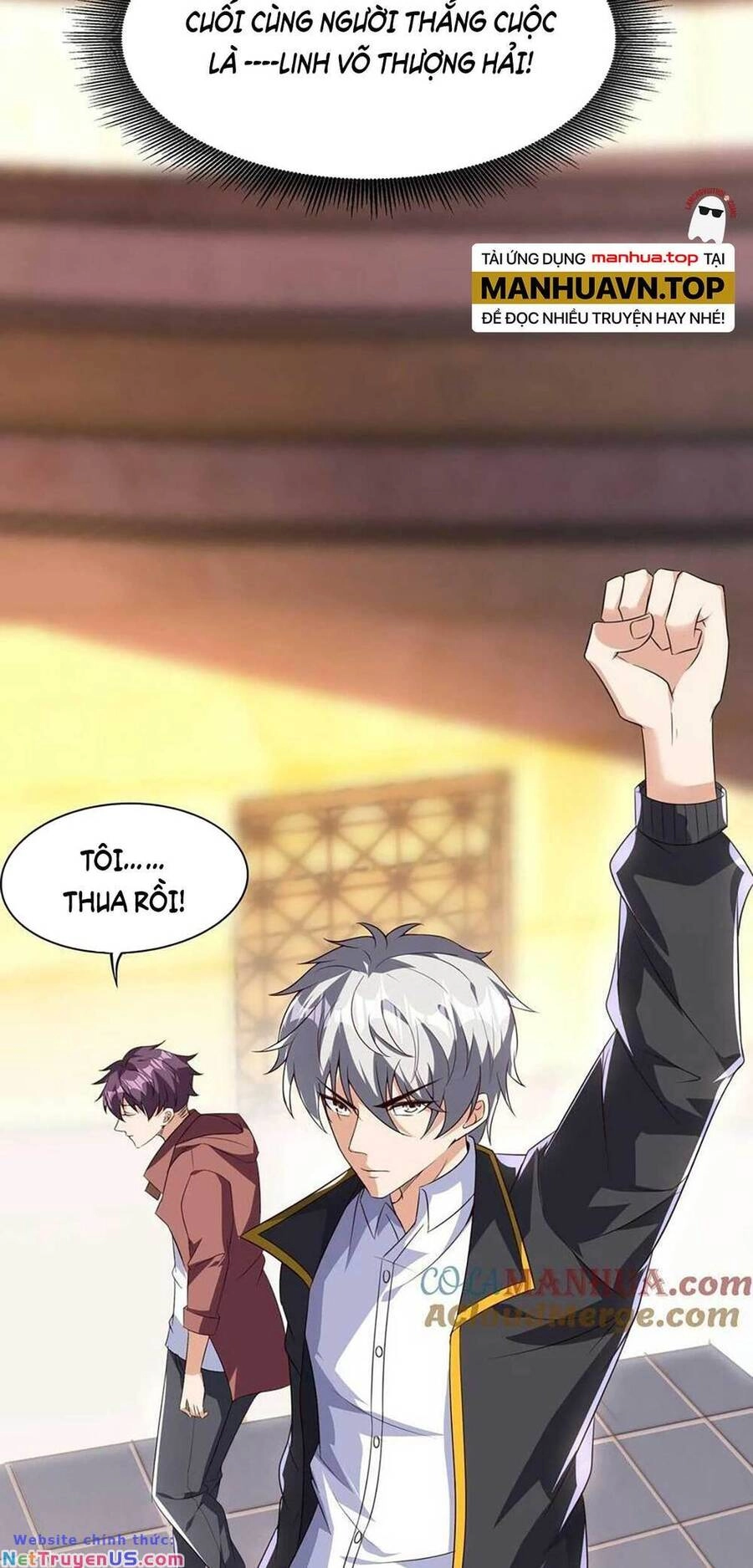 Linh Khí Khôi Phục: Ta Mỗi Ngày Thu Được Một Cái Kỹ Năng Mới Chapter 131 - 21