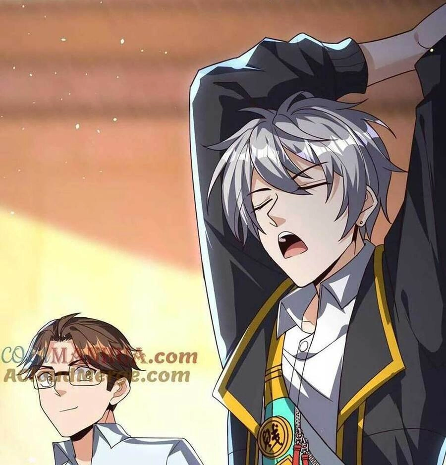 Linh Khí Khôi Phục: Ta Mỗi Ngày Thu Được Một Cái Kỹ Năng Mới Chapter 132 - 55