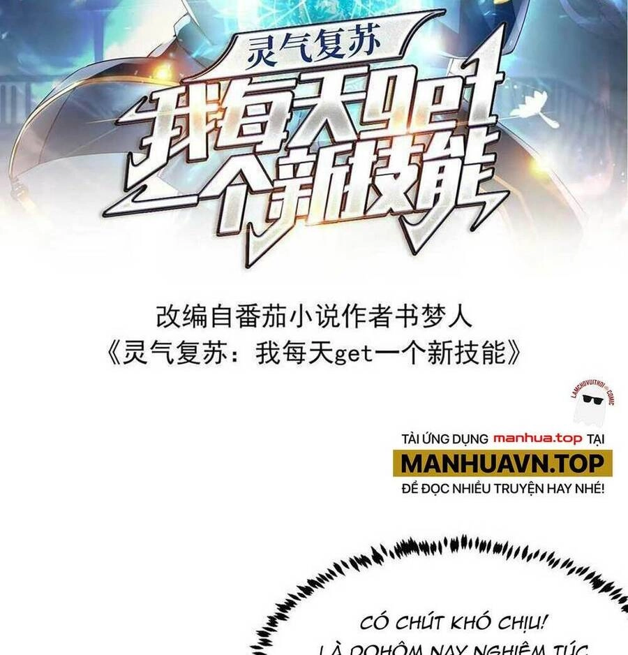 Linh Khí Khôi Phục: Ta Mỗi Ngày Thu Được Một Cái Kỹ Năng Mới Chapter 133 - 4