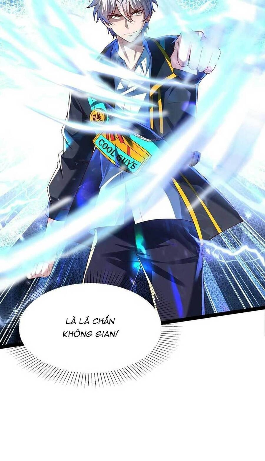 Linh Khí Khôi Phục: Ta Mỗi Ngày Thu Được Một Cái Kỹ Năng Mới Chapter 133 - 19