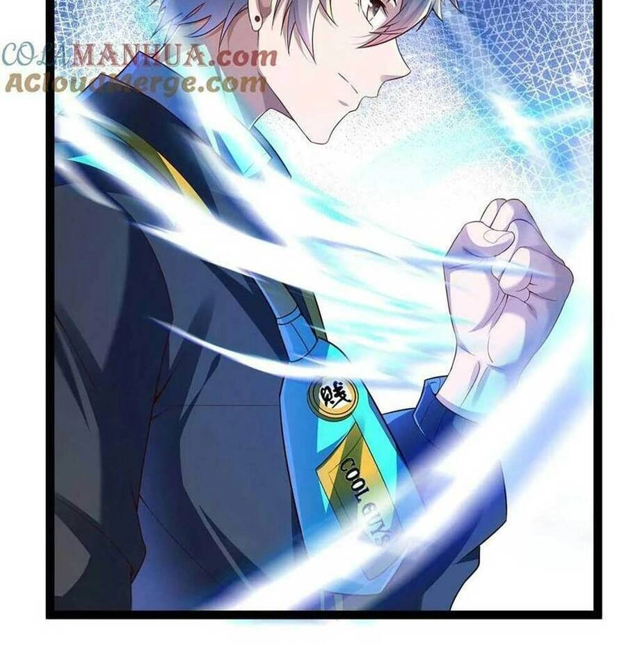 Linh Khí Khôi Phục: Ta Mỗi Ngày Thu Được Một Cái Kỹ Năng Mới Chapter 133 - 21