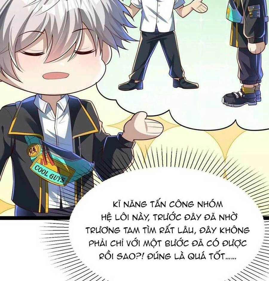 Linh Khí Khôi Phục: Ta Mỗi Ngày Thu Được Một Cái Kỹ Năng Mới Chapter 133 - 23