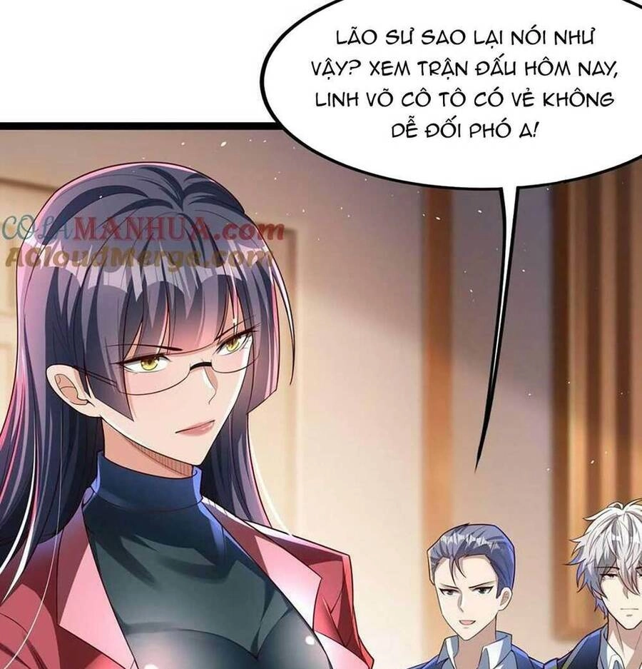 Linh Khí Khôi Phục: Ta Mỗi Ngày Thu Được Một Cái Kỹ Năng Mới Chapter 133 - 41