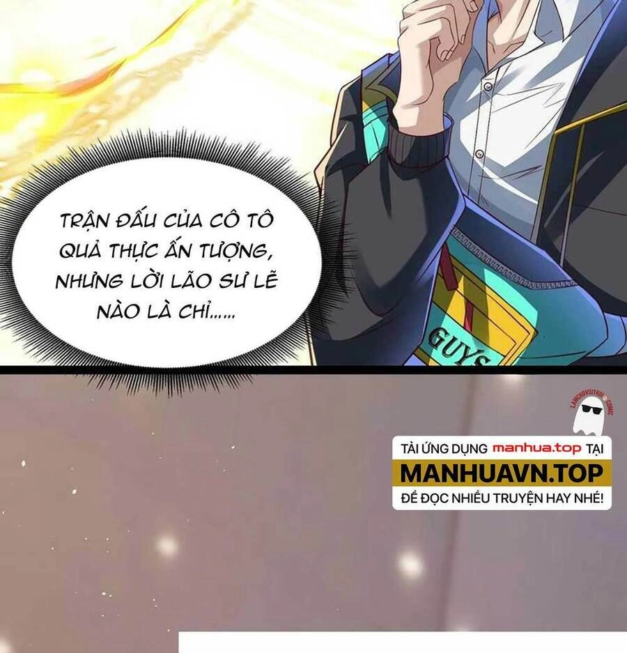 Linh Khí Khôi Phục: Ta Mỗi Ngày Thu Được Một Cái Kỹ Năng Mới Chapter 133 - 45