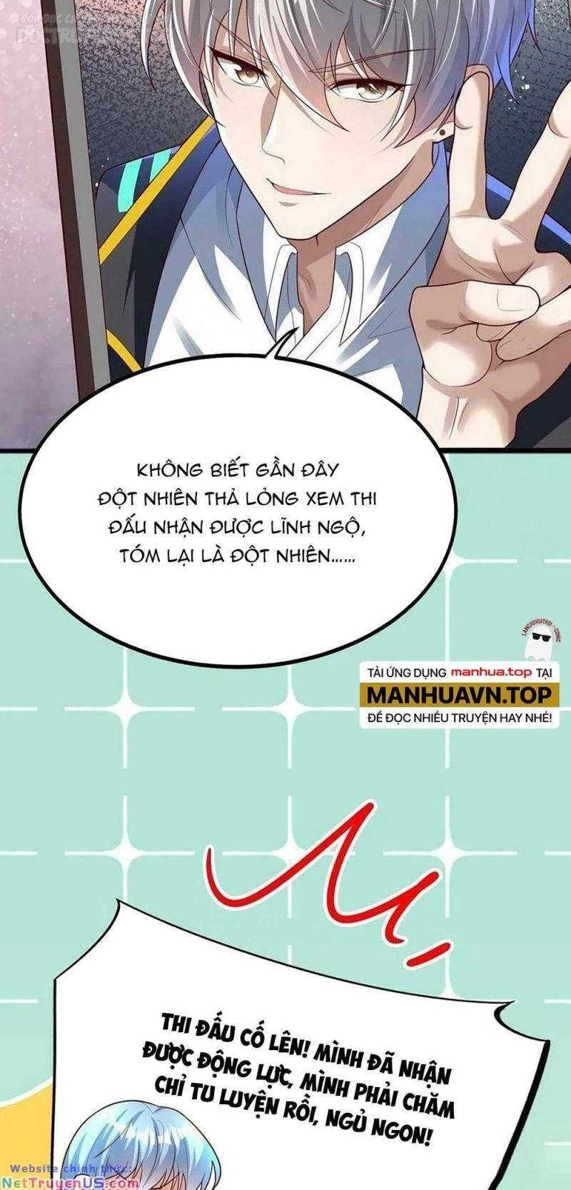 Linh Khí Khôi Phục: Ta Mỗi Ngày Thu Được Một Cái Kỹ Năng Mới Chapter 134 - 6