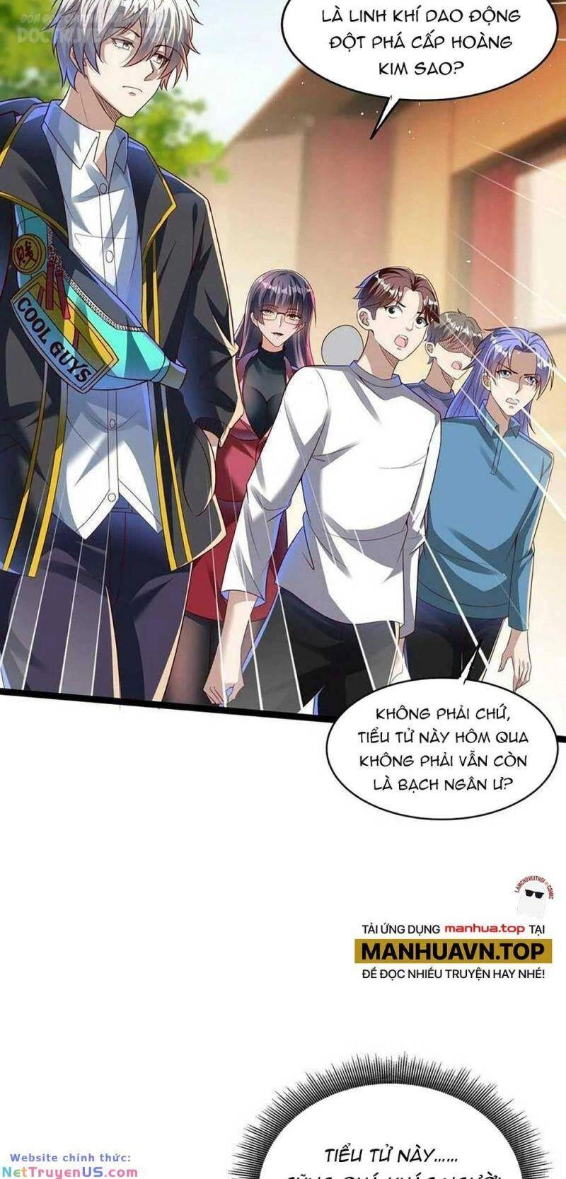 Linh Khí Khôi Phục: Ta Mỗi Ngày Thu Được Một Cái Kỹ Năng Mới Chapter 134 - 21