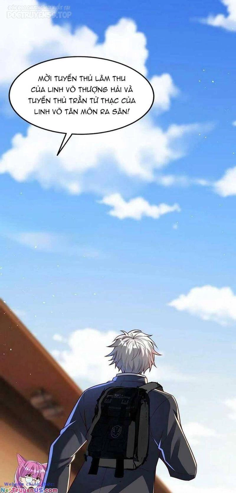 Linh Khí Khôi Phục: Ta Mỗi Ngày Thu Được Một Cái Kỹ Năng Mới Chapter 134 - 23