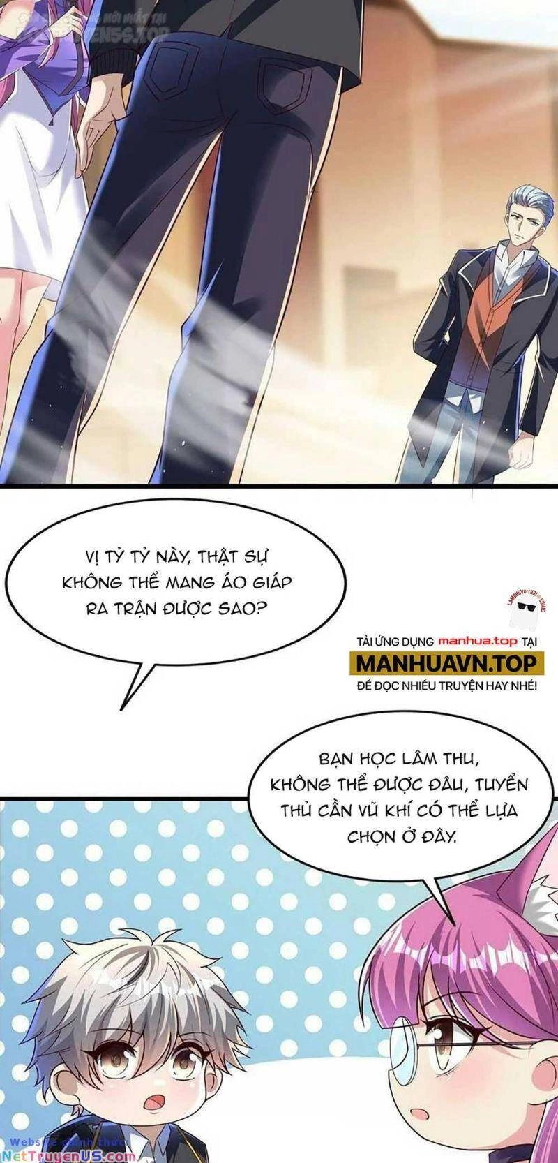 Linh Khí Khôi Phục: Ta Mỗi Ngày Thu Được Một Cái Kỹ Năng Mới Chapter 134 - 24