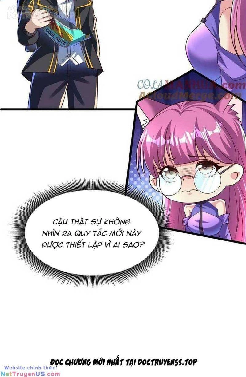 Linh Khí Khôi Phục: Ta Mỗi Ngày Thu Được Một Cái Kỹ Năng Mới Chapter 134 - 25