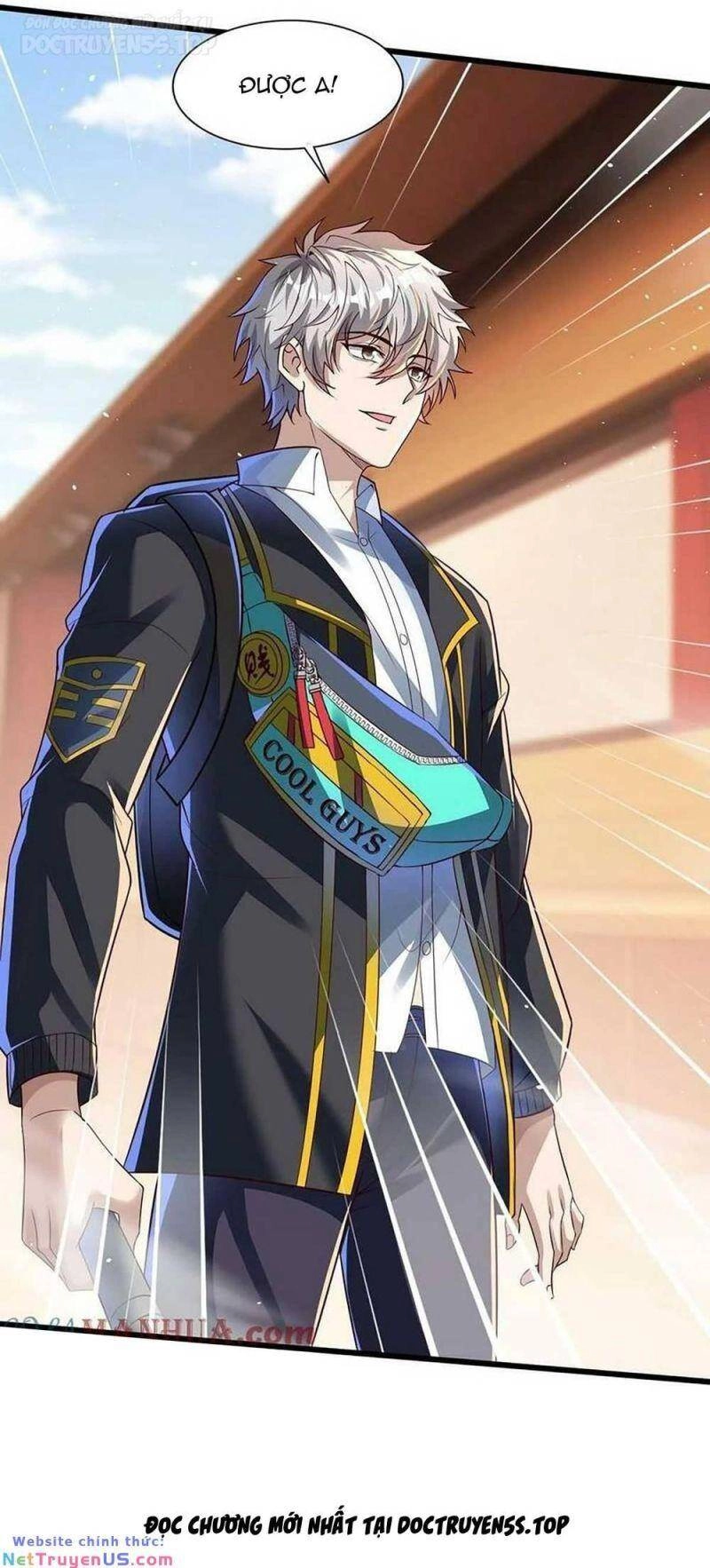 Linh Khí Khôi Phục: Ta Mỗi Ngày Thu Được Một Cái Kỹ Năng Mới Chapter 134 - 27