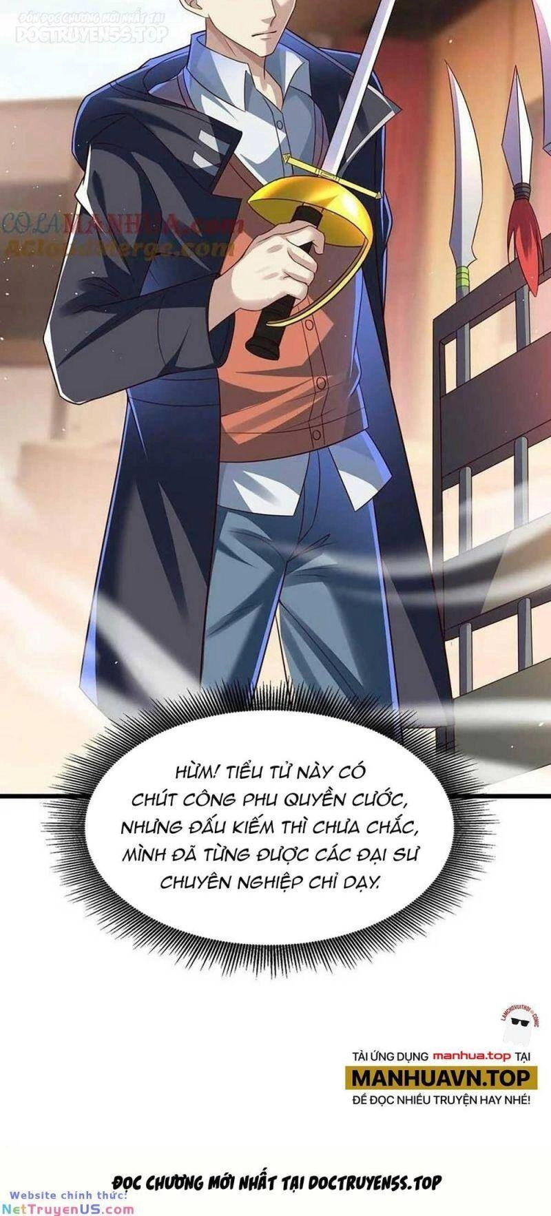 Linh Khí Khôi Phục: Ta Mỗi Ngày Thu Được Một Cái Kỹ Năng Mới Chapter 134 - 28