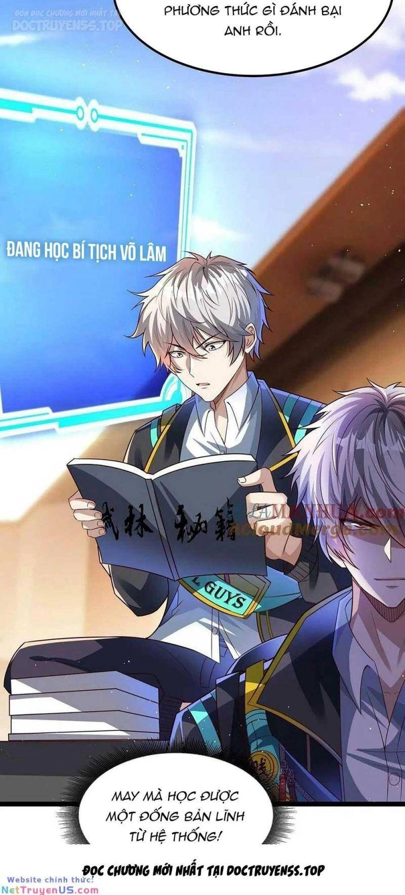 Linh Khí Khôi Phục: Ta Mỗi Ngày Thu Được Một Cái Kỹ Năng Mới Chapter 134 - 30