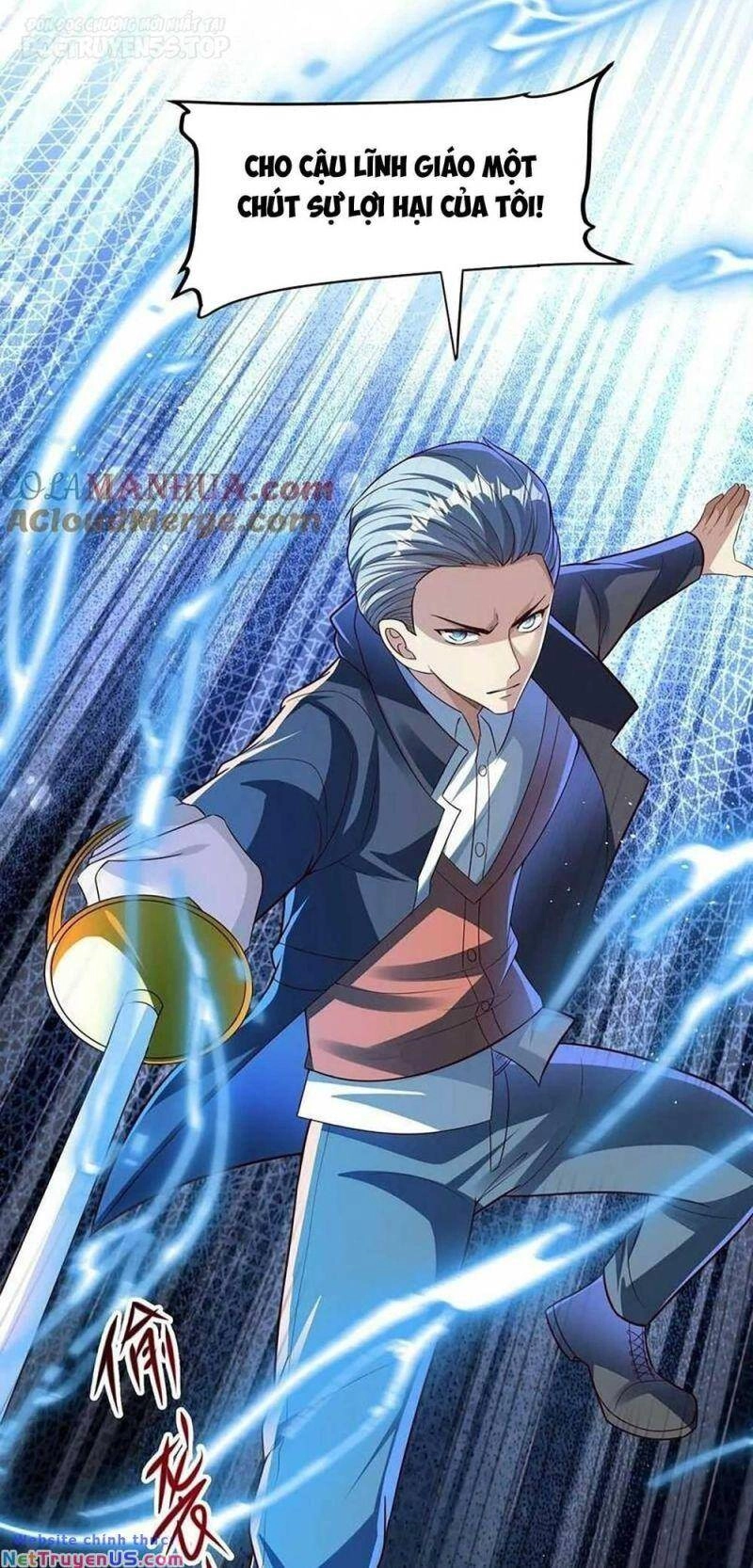 Linh Khí Khôi Phục: Ta Mỗi Ngày Thu Được Một Cái Kỹ Năng Mới Chapter 134 - 32