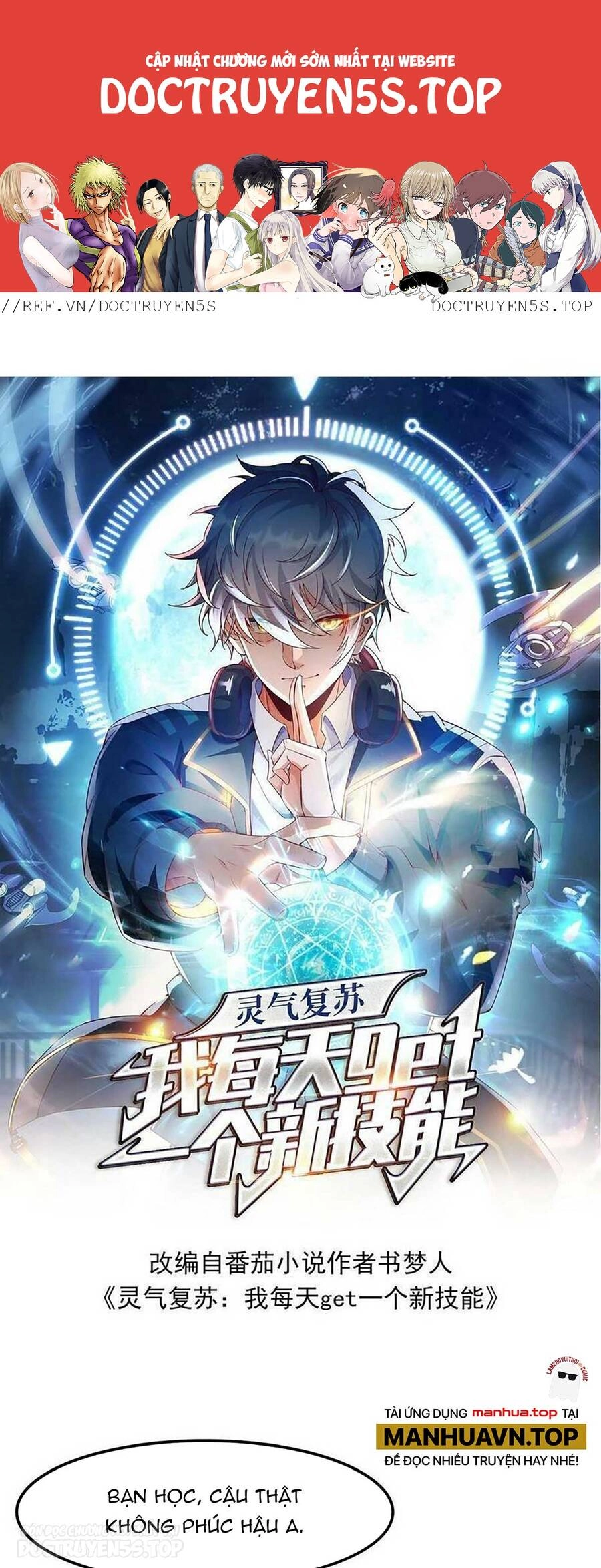 Linh Khí Khôi Phục: Ta Mỗi Ngày Thu Được Một Cái Kỹ Năng Mới Chapter 135 - 2