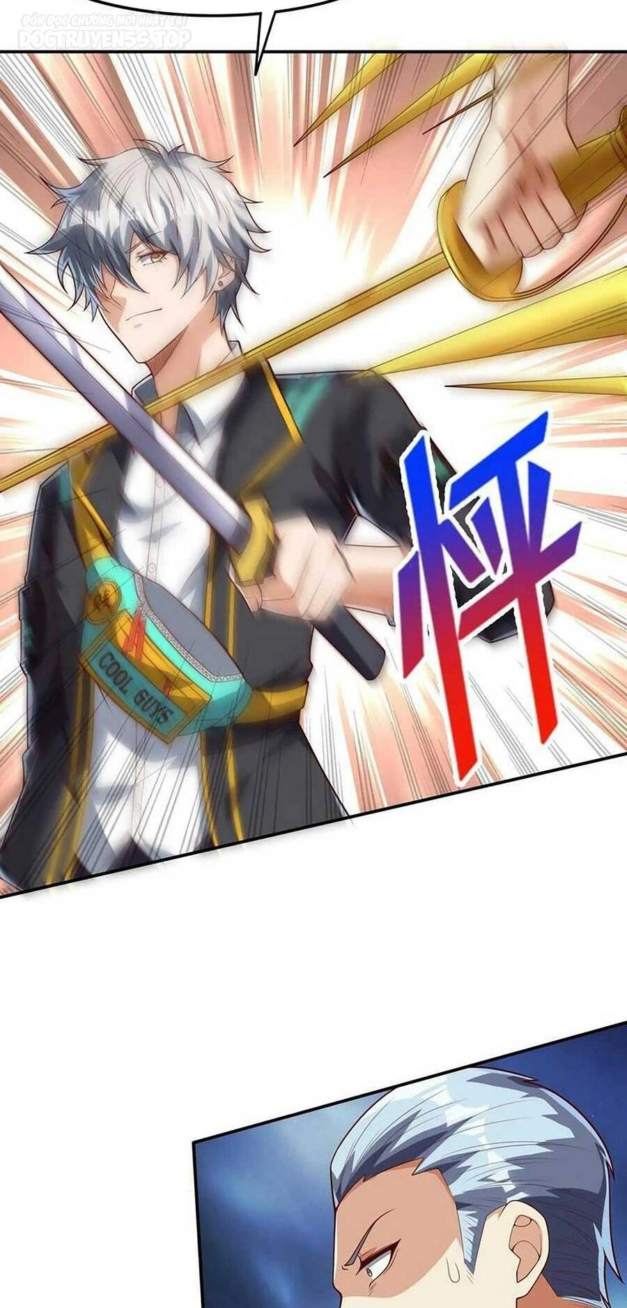 Linh Khí Khôi Phục: Ta Mỗi Ngày Thu Được Một Cái Kỹ Năng Mới Chapter 135 - 3