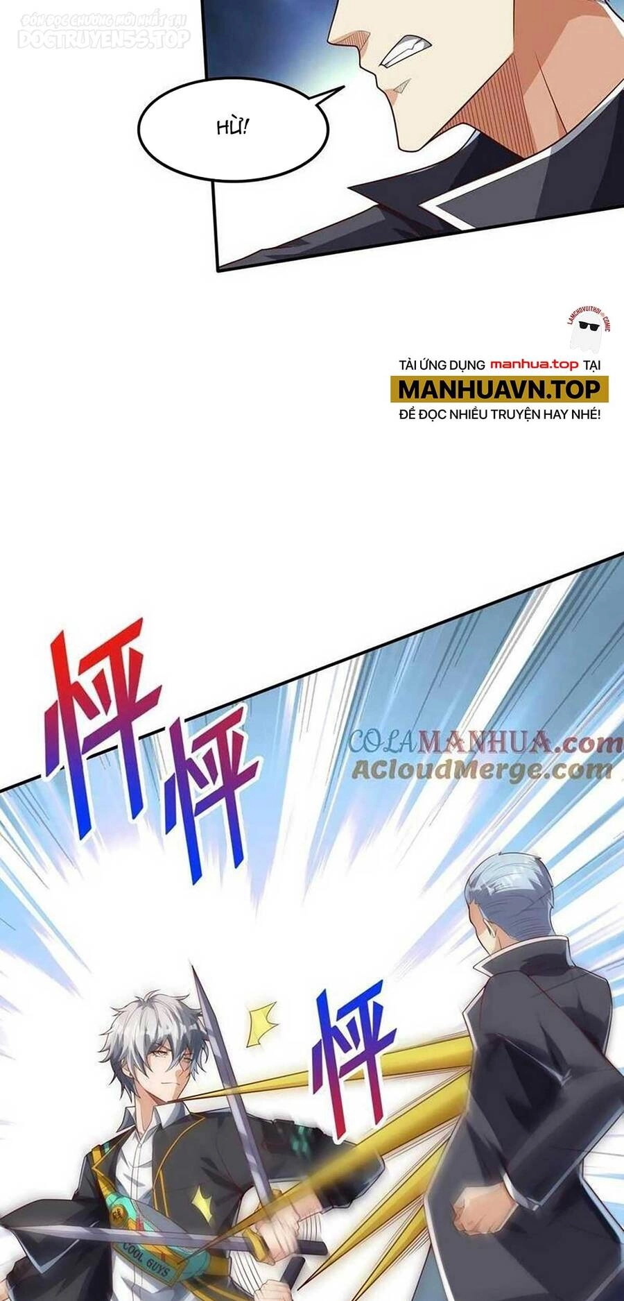 Linh Khí Khôi Phục: Ta Mỗi Ngày Thu Được Một Cái Kỹ Năng Mới Chapter 135 - 4