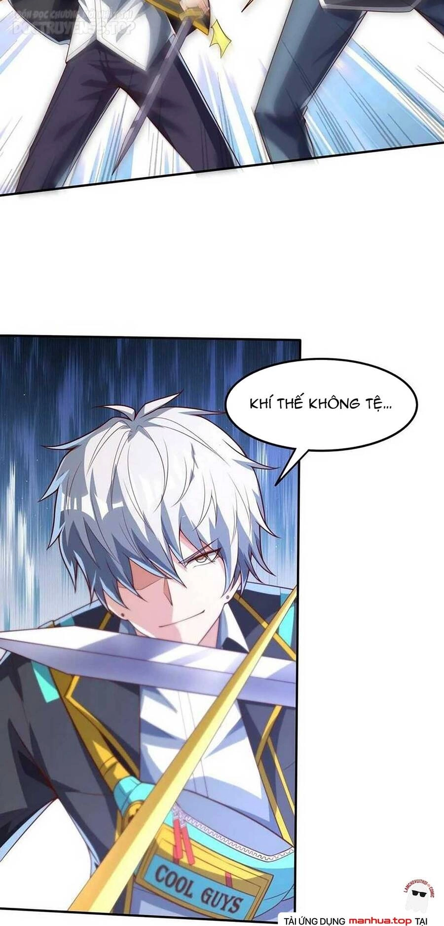 Linh Khí Khôi Phục: Ta Mỗi Ngày Thu Được Một Cái Kỹ Năng Mới Chapter 135 - 5