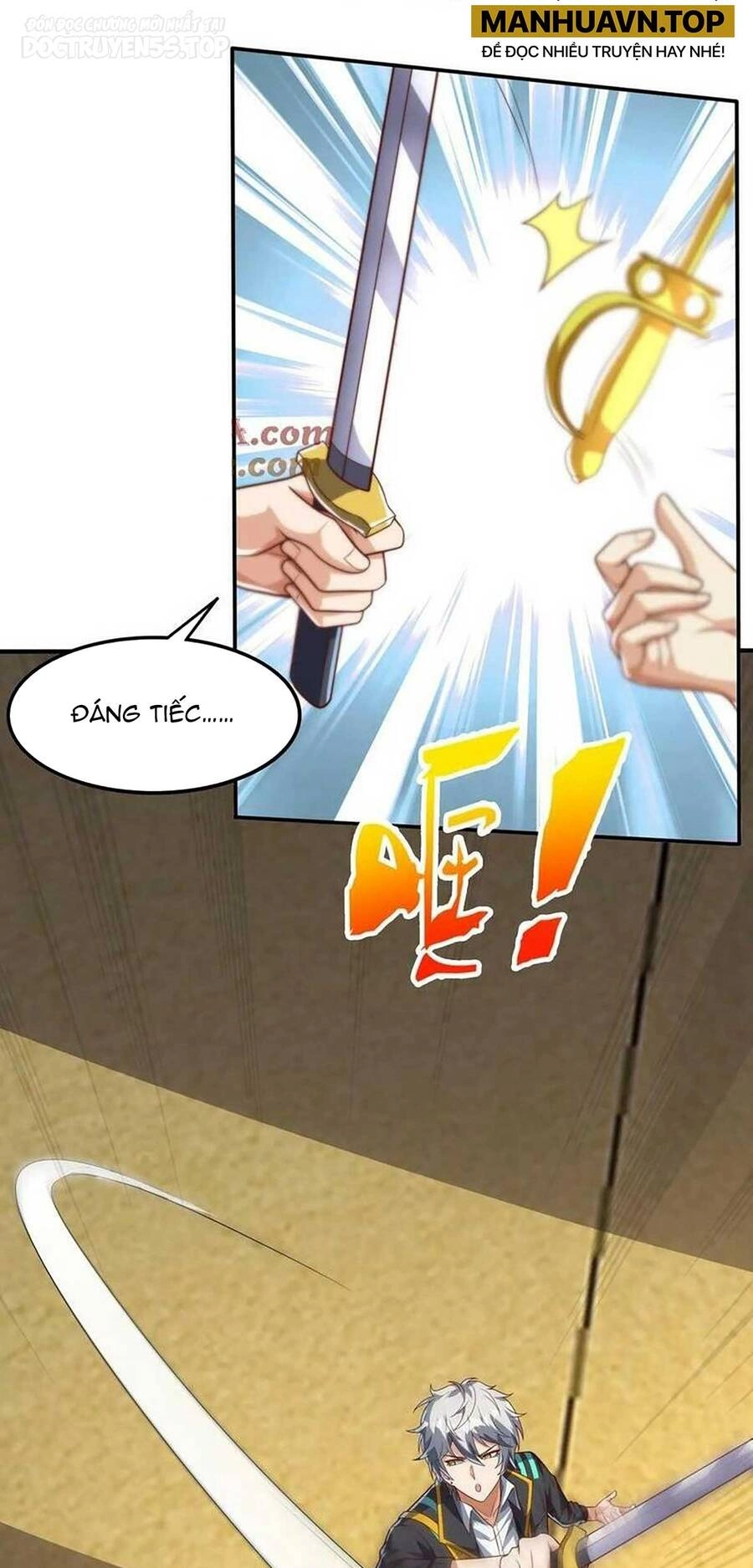 Linh Khí Khôi Phục: Ta Mỗi Ngày Thu Được Một Cái Kỹ Năng Mới Chapter 135 - 6