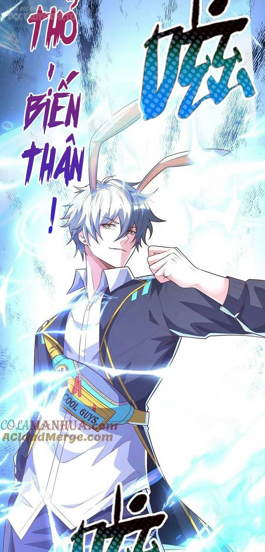 Linh Khí Khôi Phục: Ta Mỗi Ngày Thu Được Một Cái Kỹ Năng Mới Chapter 135 - 20