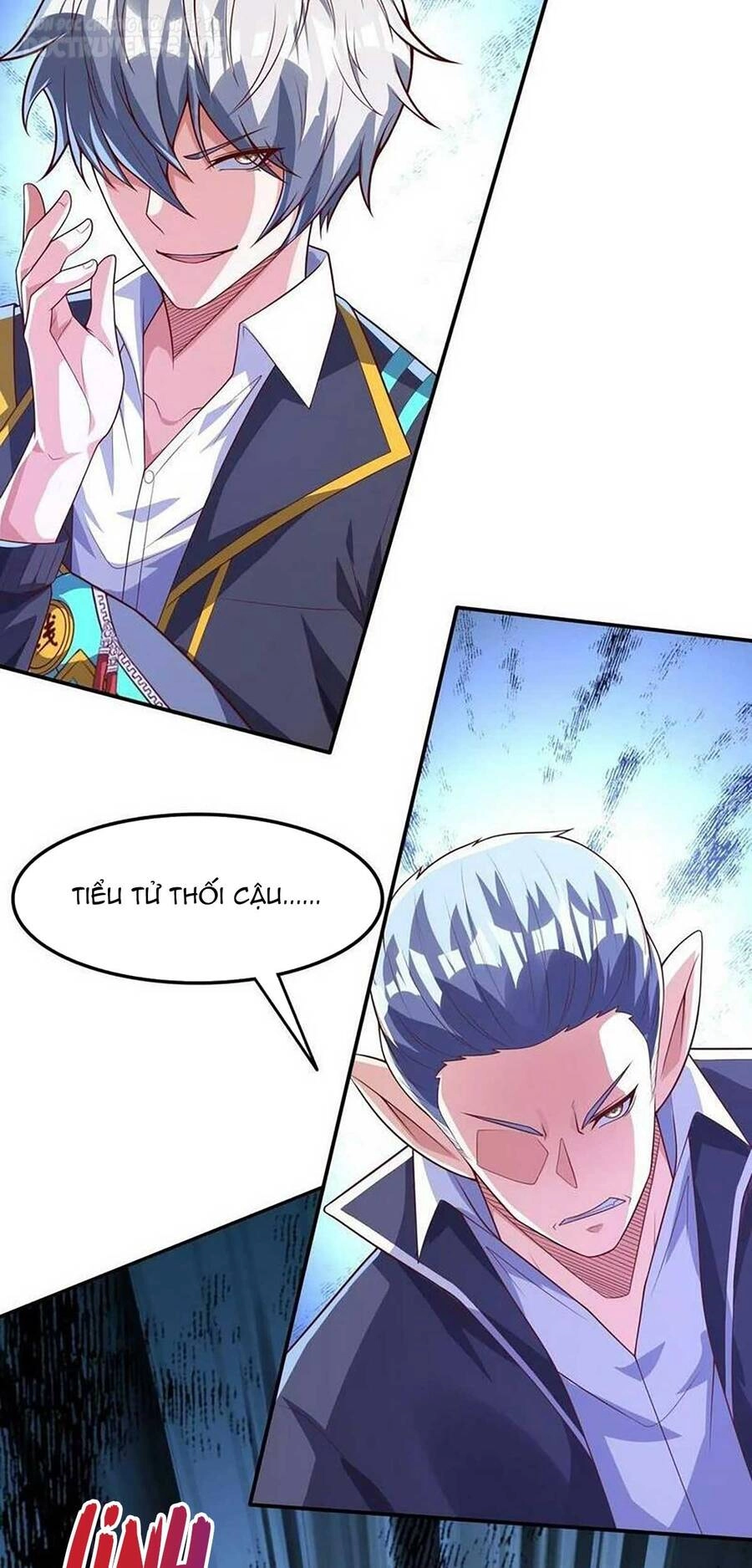 Linh Khí Khôi Phục: Ta Mỗi Ngày Thu Được Một Cái Kỹ Năng Mới Chapter 135 - 25