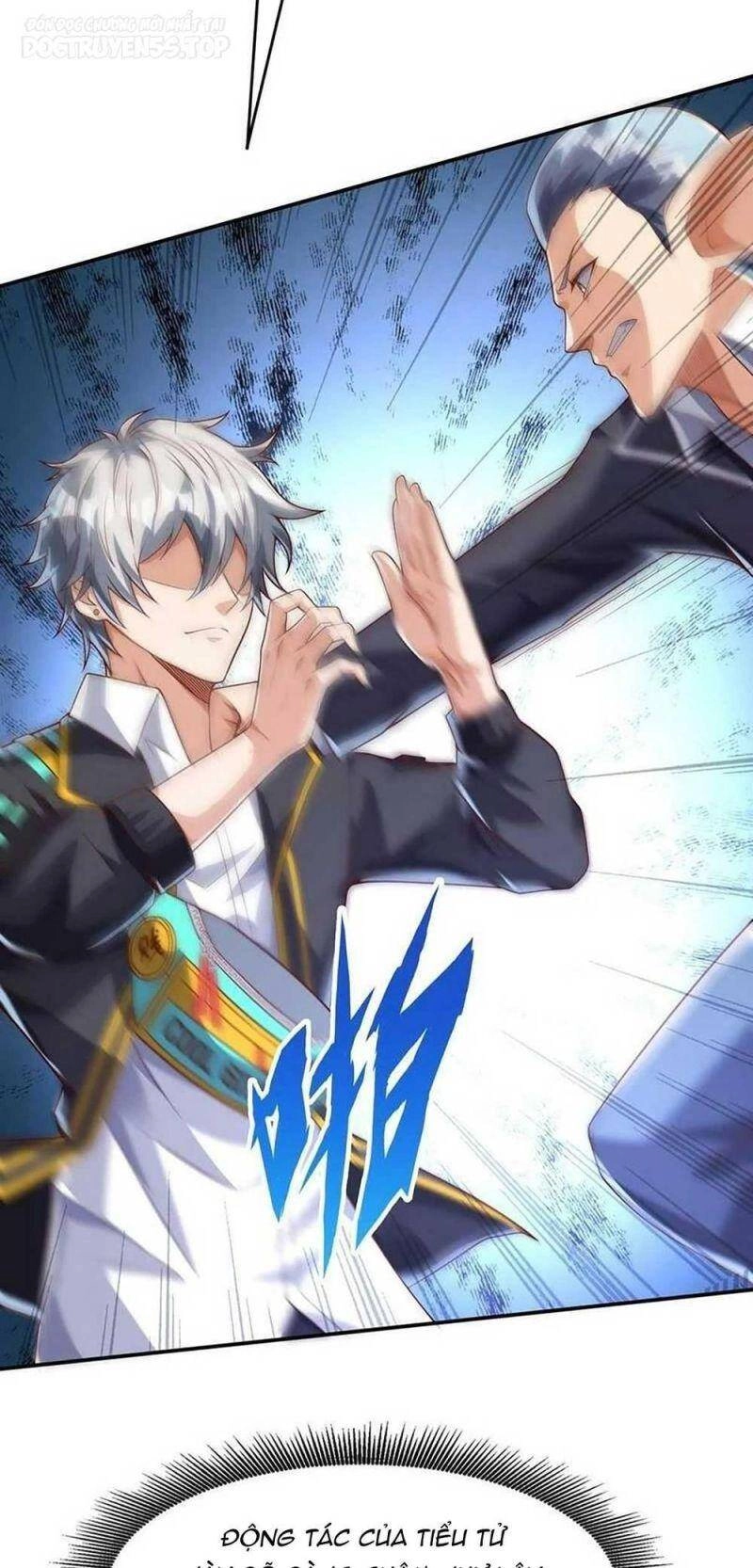 Linh Khí Khôi Phục: Ta Mỗi Ngày Thu Được Một Cái Kỹ Năng Mới Chapter 136 - 4