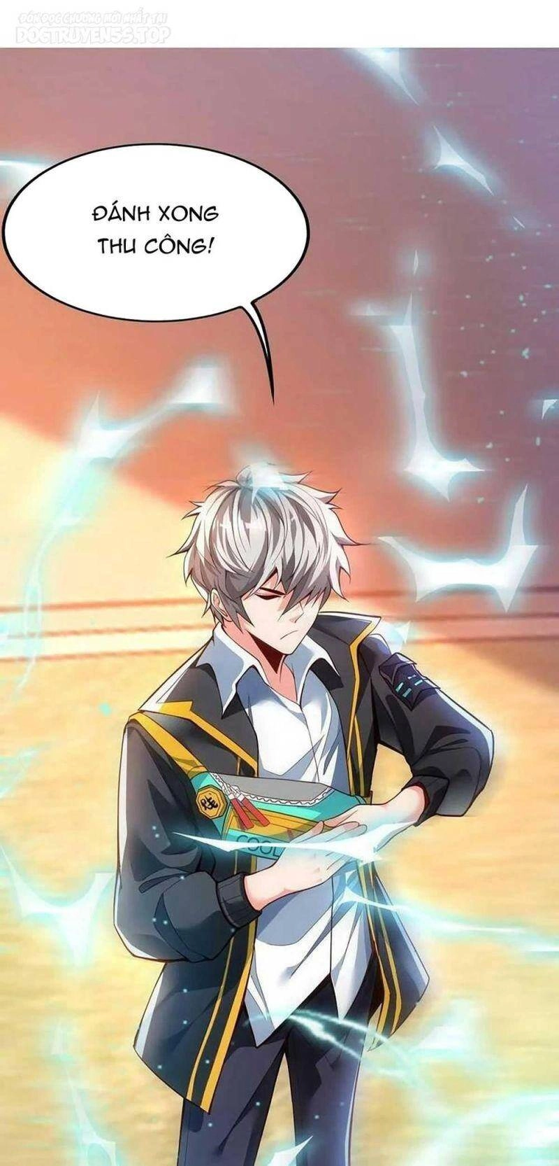 Linh Khí Khôi Phục: Ta Mỗi Ngày Thu Được Một Cái Kỹ Năng Mới Chapter 136 - 11