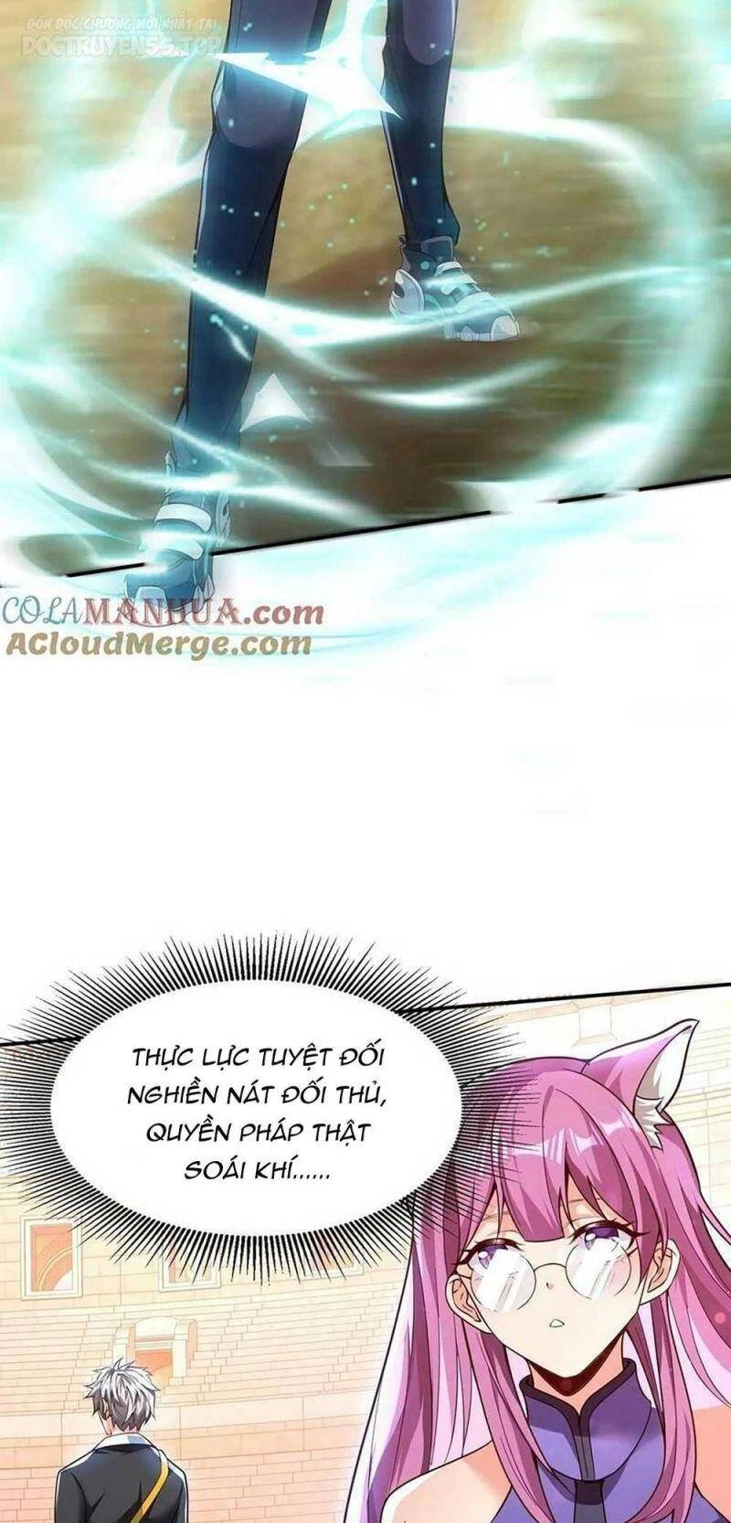 Linh Khí Khôi Phục: Ta Mỗi Ngày Thu Được Một Cái Kỹ Năng Mới Chapter 136 - 12