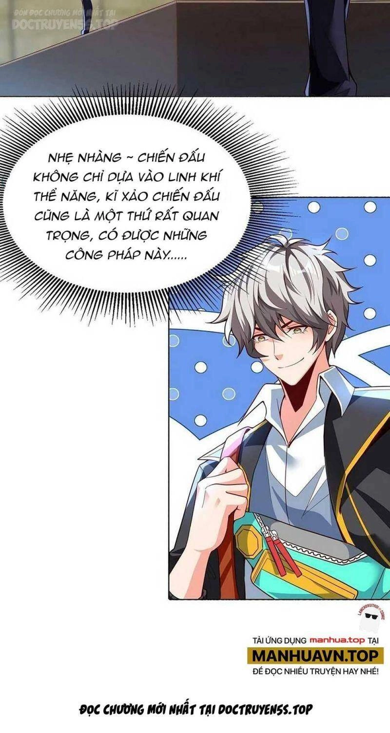 Linh Khí Khôi Phục: Ta Mỗi Ngày Thu Được Một Cái Kỹ Năng Mới Chapter 136 - 19