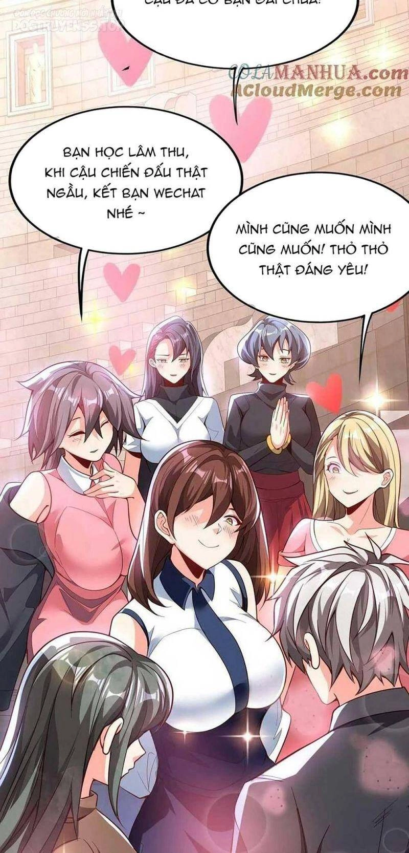 Linh Khí Khôi Phục: Ta Mỗi Ngày Thu Được Một Cái Kỹ Năng Mới Chapter 136 - 21