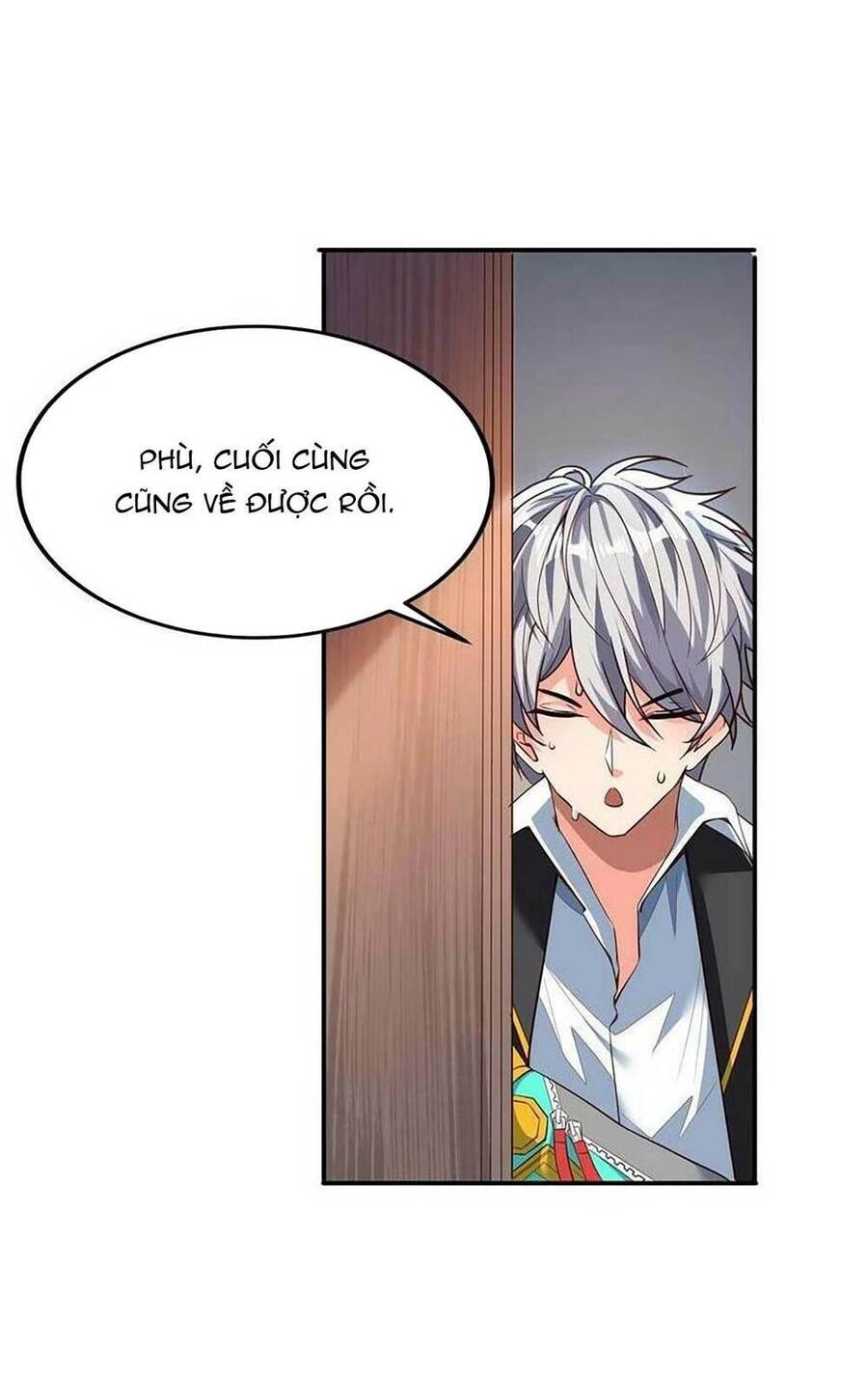 Linh Khí Khôi Phục: Ta Mỗi Ngày Thu Được Một Cái Kỹ Năng Mới Chapter 137 - 23