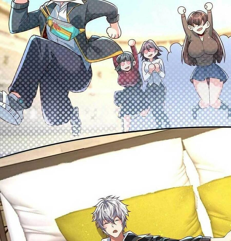 Linh Khí Khôi Phục: Ta Mỗi Ngày Thu Được Một Cái Kỹ Năng Mới Chapter 137 - 25