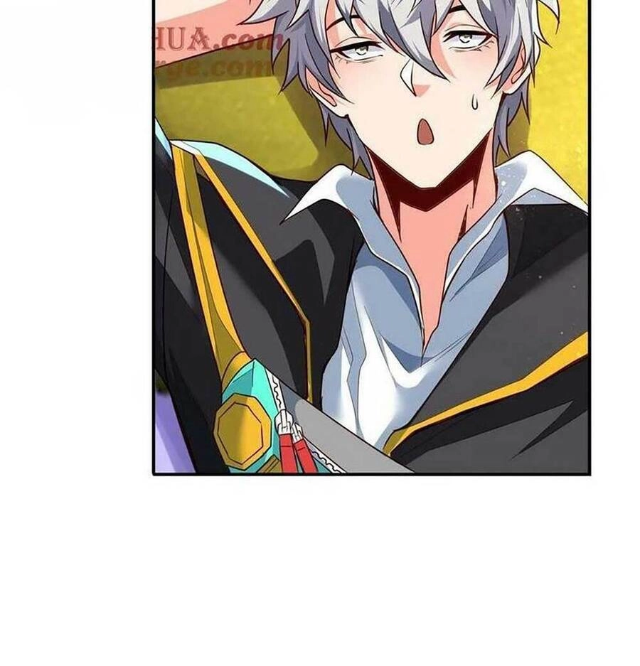 Linh Khí Khôi Phục: Ta Mỗi Ngày Thu Được Một Cái Kỹ Năng Mới Chapter 137 - 28