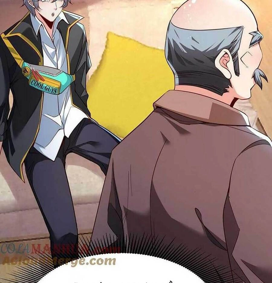 Linh Khí Khôi Phục: Ta Mỗi Ngày Thu Được Một Cái Kỹ Năng Mới Chapter 137 - 34