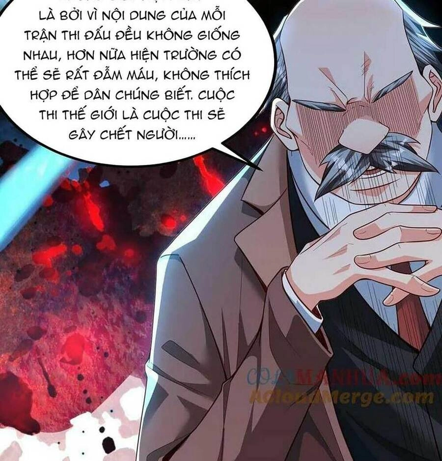 Linh Khí Khôi Phục: Ta Mỗi Ngày Thu Được Một Cái Kỹ Năng Mới Chapter 137 - 44