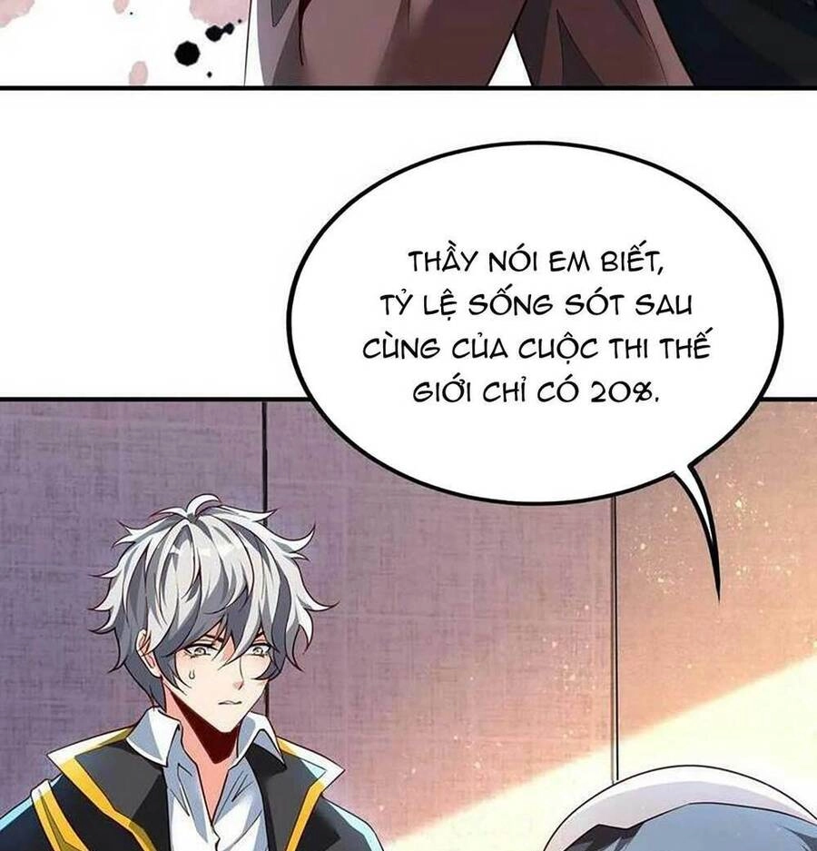 Linh Khí Khôi Phục: Ta Mỗi Ngày Thu Được Một Cái Kỹ Năng Mới Chapter 137 - 45