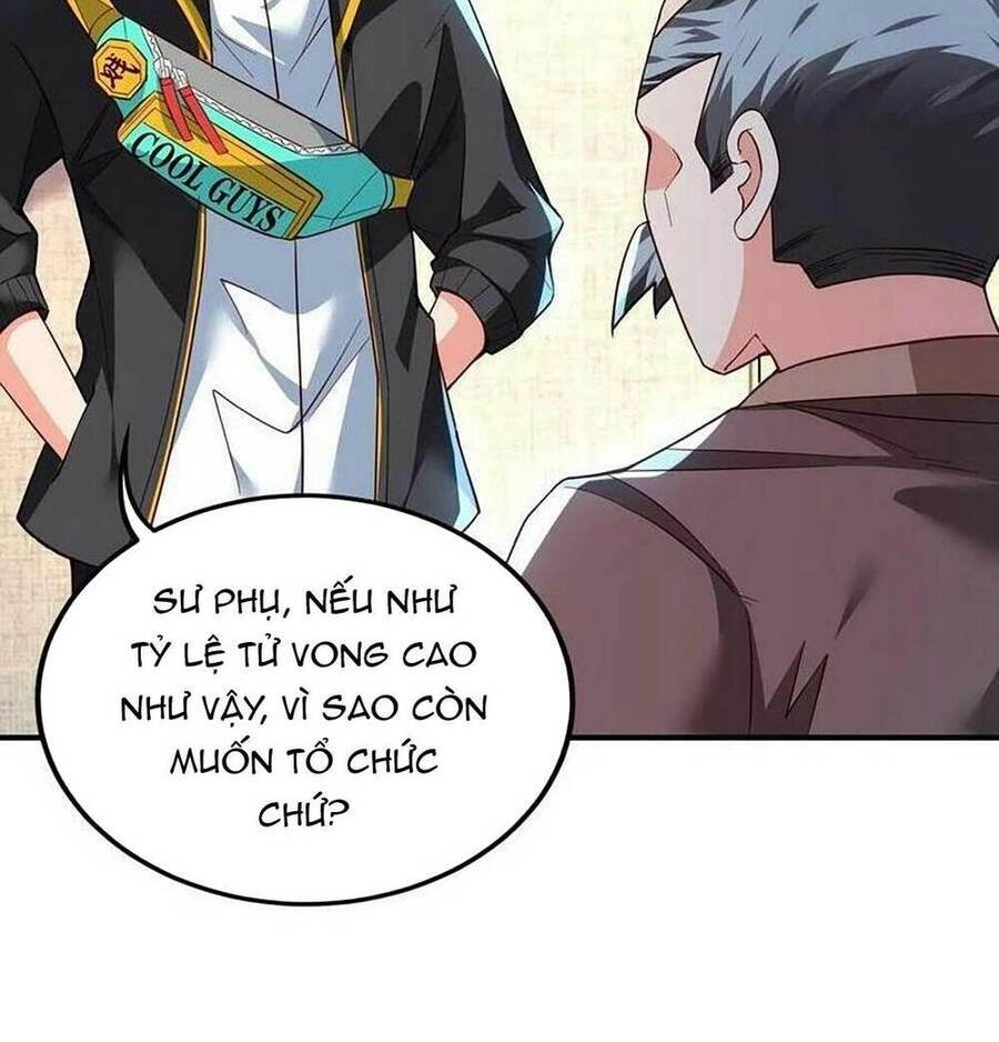 Linh Khí Khôi Phục: Ta Mỗi Ngày Thu Được Một Cái Kỹ Năng Mới Chapter 137 - 46