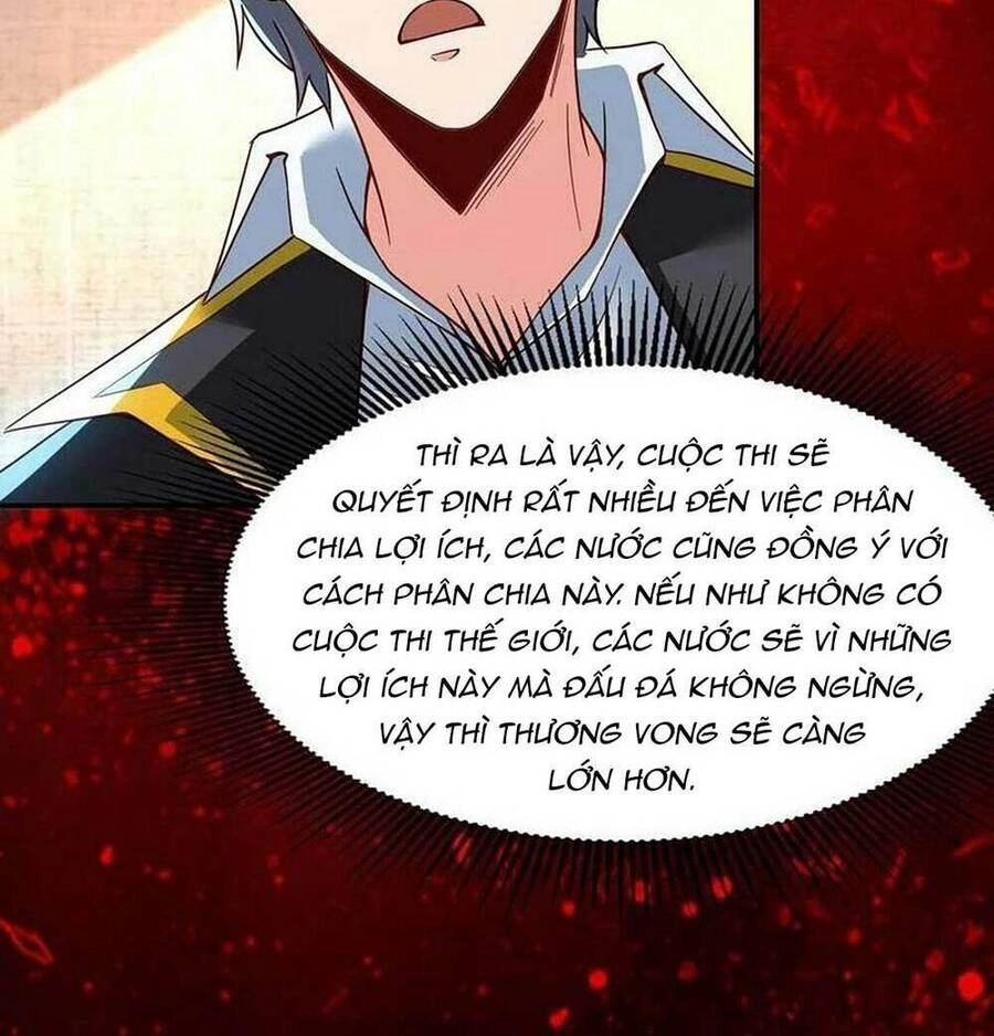 Linh Khí Khôi Phục: Ta Mỗi Ngày Thu Được Một Cái Kỹ Năng Mới Chapter 137 - 52