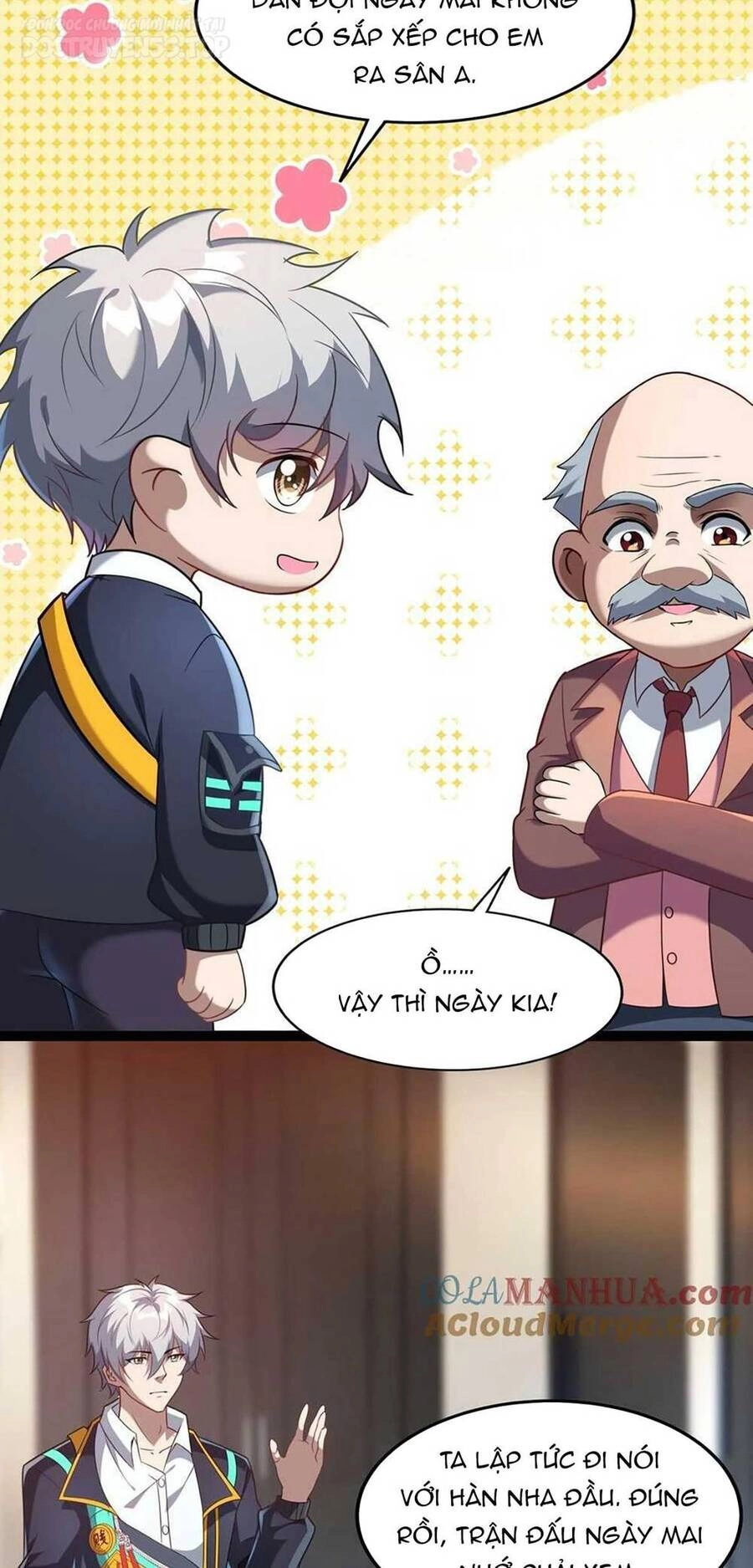 Linh Khí Khôi Phục: Ta Mỗi Ngày Thu Được Một Cái Kỹ Năng Mới Chapter 138 - 12