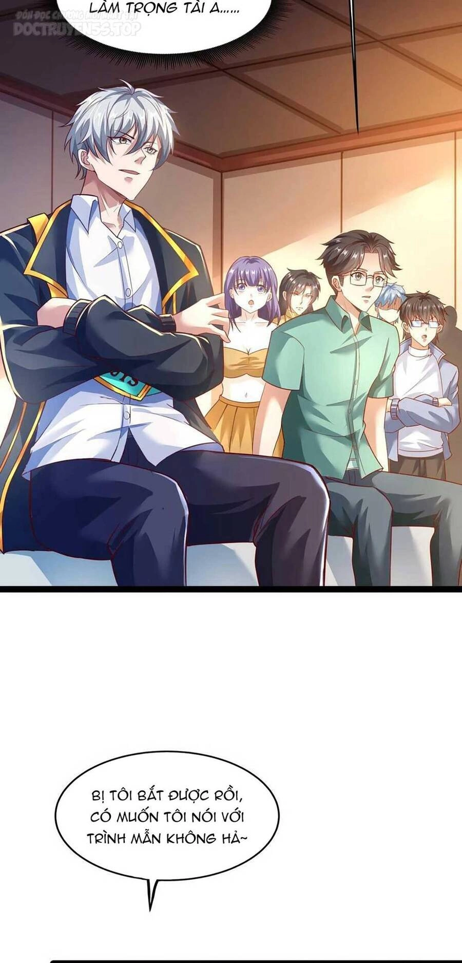 Linh Khí Khôi Phục: Ta Mỗi Ngày Thu Được Một Cái Kỹ Năng Mới Chapter 138 - 16