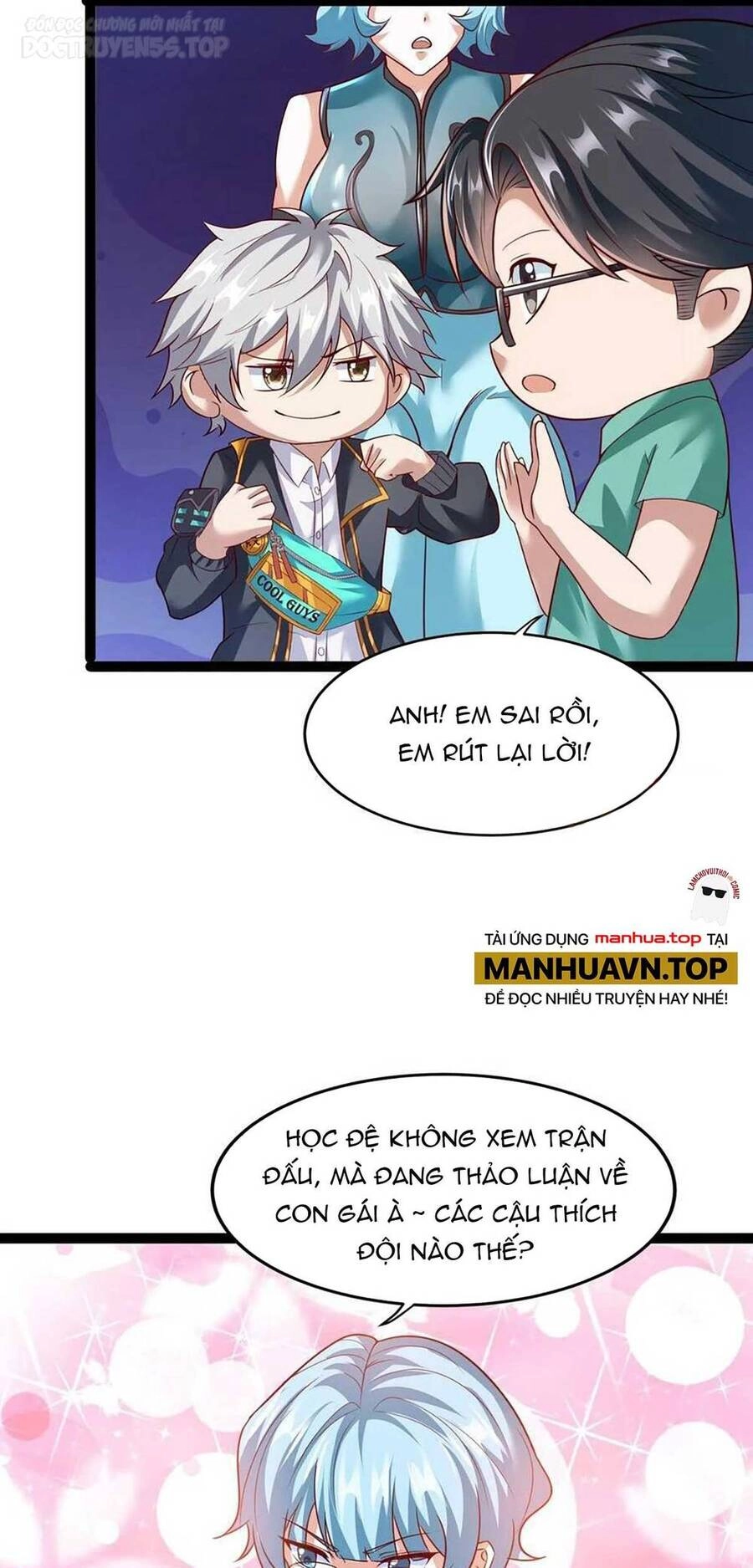 Linh Khí Khôi Phục: Ta Mỗi Ngày Thu Được Một Cái Kỹ Năng Mới Chapter 138 - 17