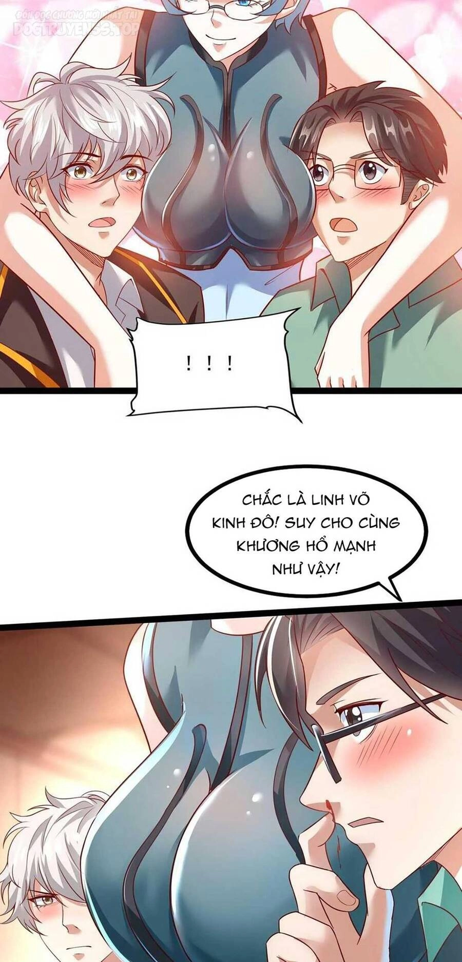 Linh Khí Khôi Phục: Ta Mỗi Ngày Thu Được Một Cái Kỹ Năng Mới Chapter 138 - 18