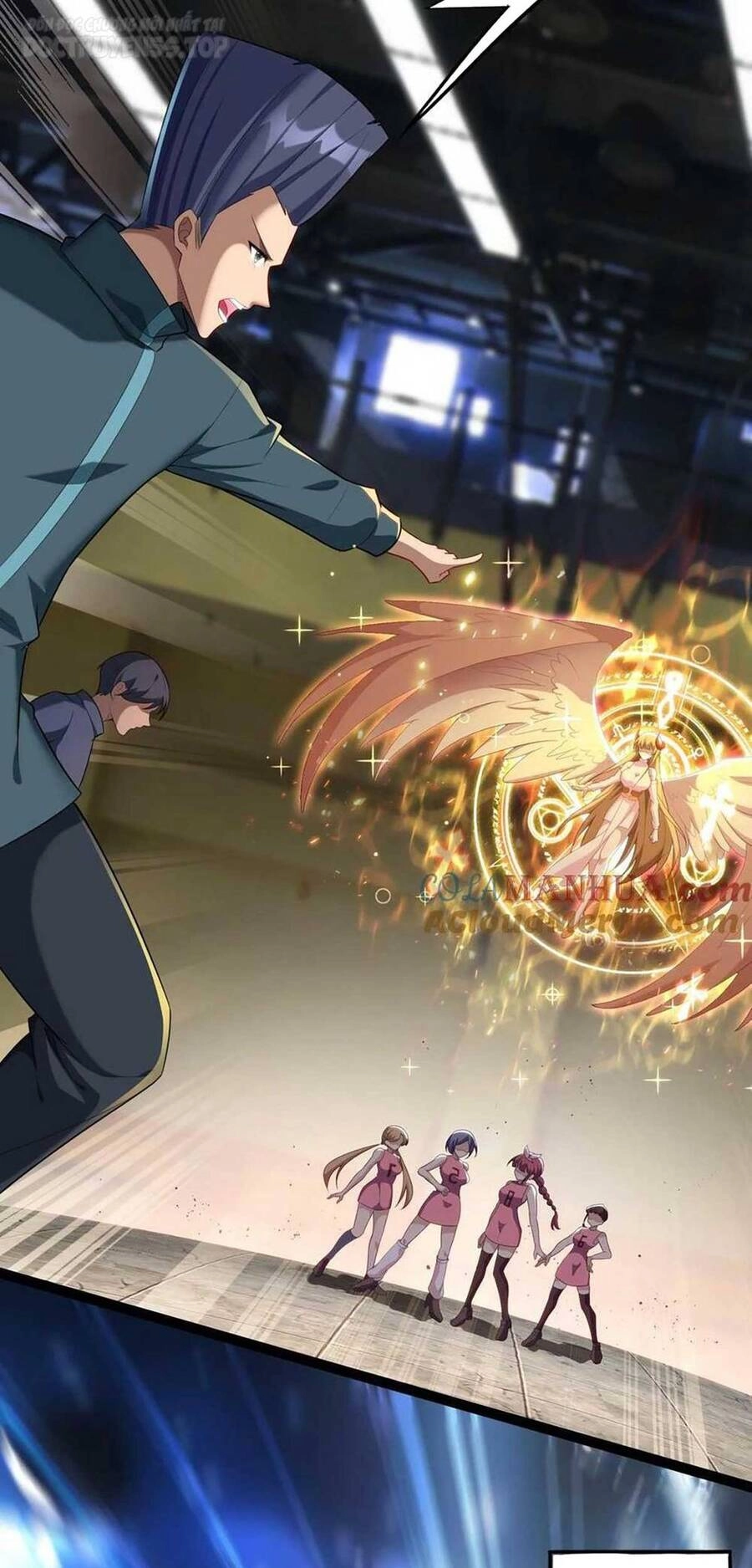 Linh Khí Khôi Phục: Ta Mỗi Ngày Thu Được Một Cái Kỹ Năng Mới Chapter 138 - 24