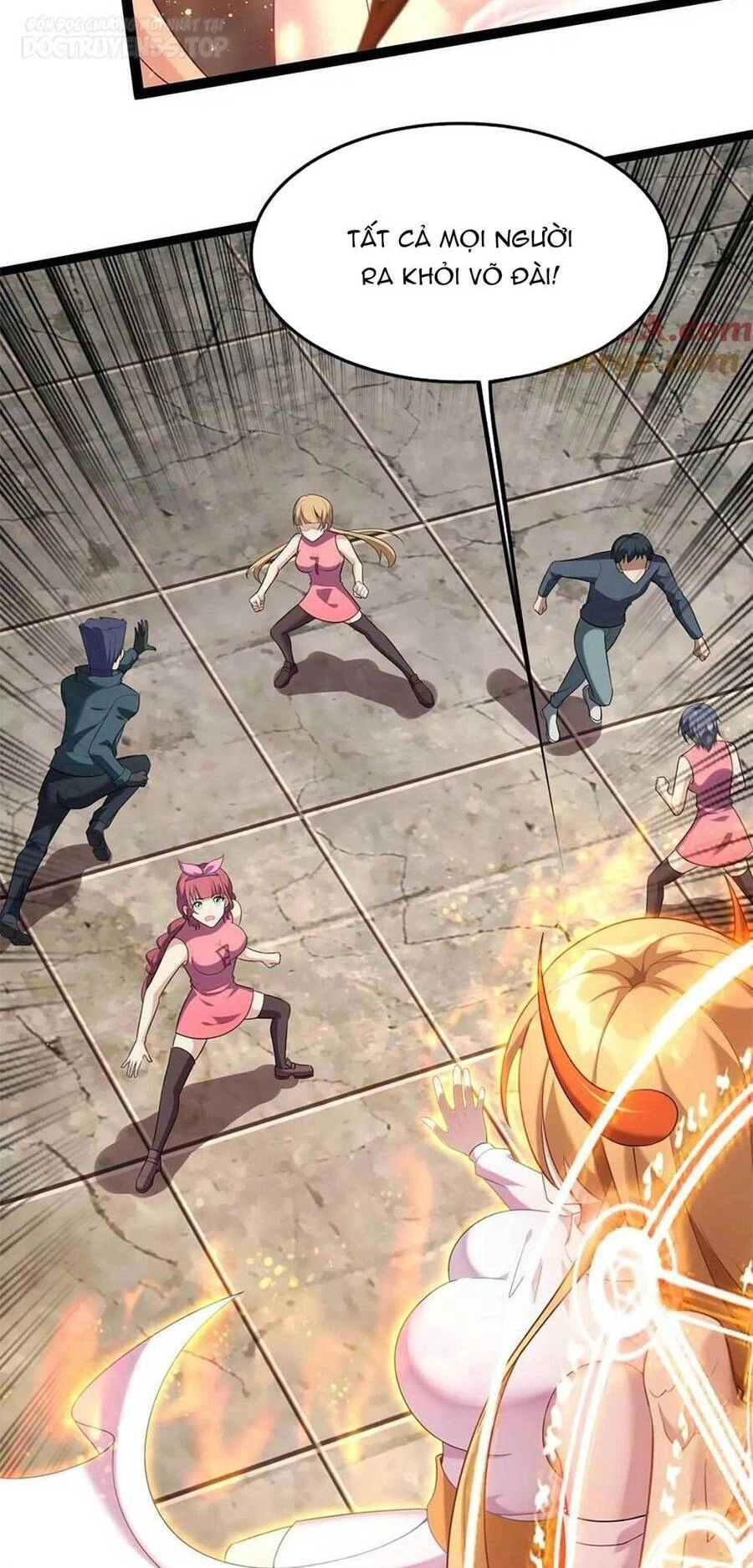 Linh Khí Khôi Phục: Ta Mỗi Ngày Thu Được Một Cái Kỹ Năng Mới Chapter 139 - 5