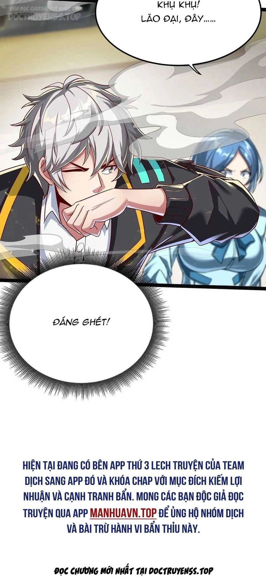 Linh Khí Khôi Phục: Ta Mỗi Ngày Thu Được Một Cái Kỹ Năng Mới Chapter 139 - 19