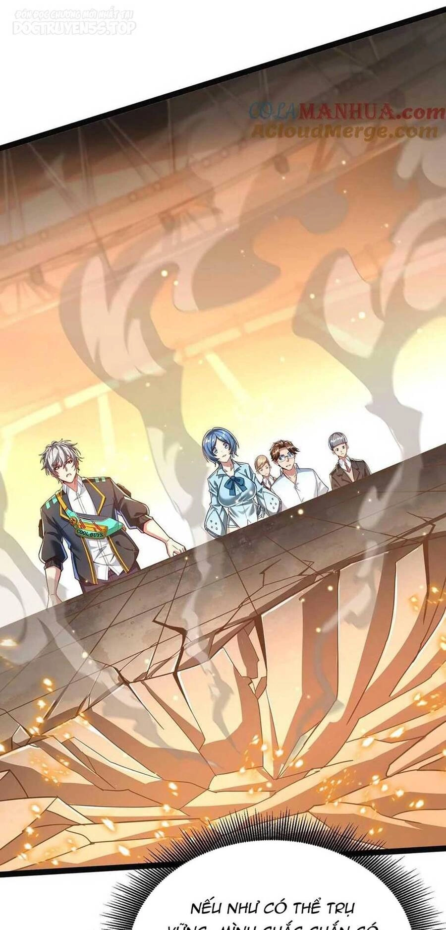 Linh Khí Khôi Phục: Ta Mỗi Ngày Thu Được Một Cái Kỹ Năng Mới Chapter 139 - 20