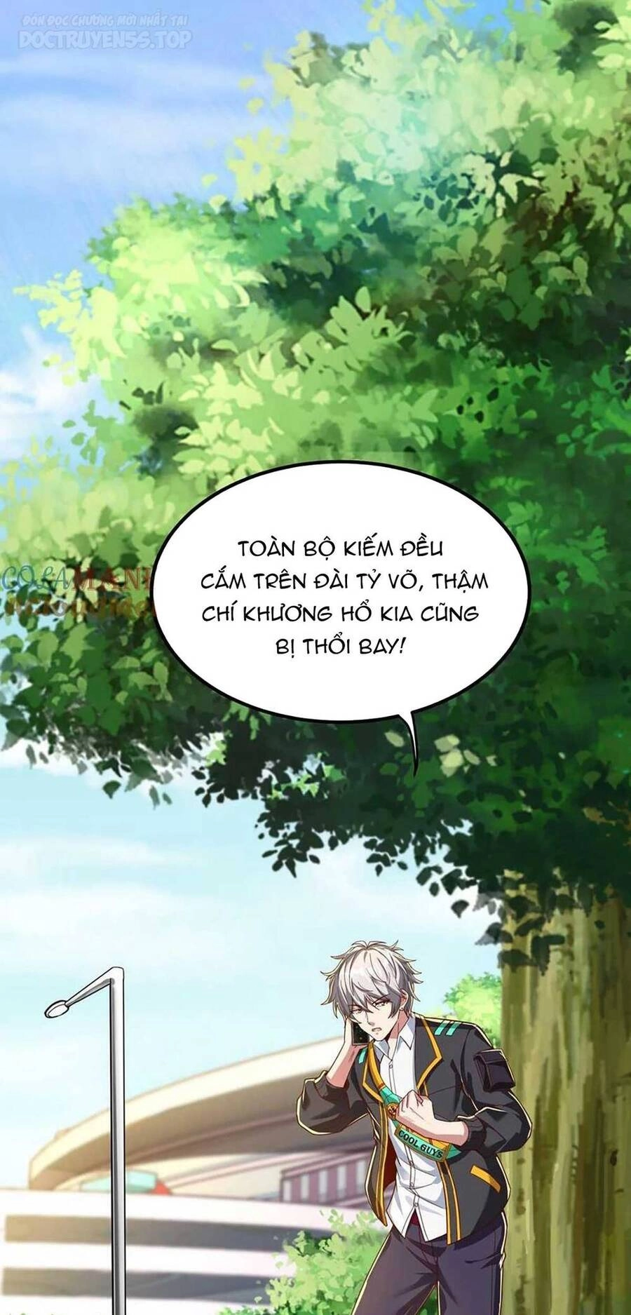 Linh Khí Khôi Phục: Ta Mỗi Ngày Thu Được Một Cái Kỹ Năng Mới Chapter 139 - 23