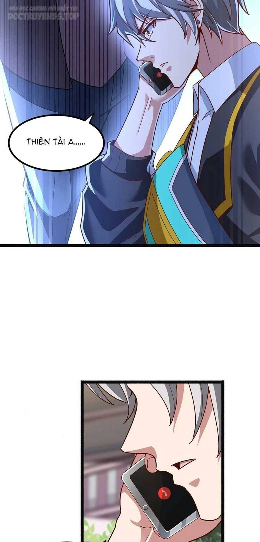 Linh Khí Khôi Phục: Ta Mỗi Ngày Thu Được Một Cái Kỹ Năng Mới Chapter 139 - 28